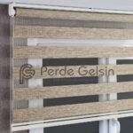 Bambu Zebra Perde
