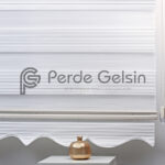 Plise Beyaz